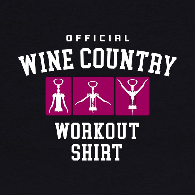 Wine Country Workout by KevShults